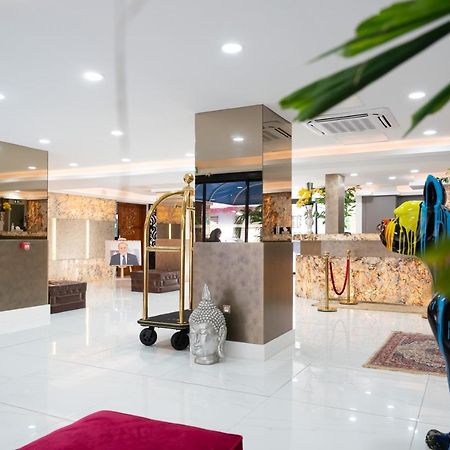 Ibis Styles Cayenne Centre Amazonia Ξενοδοχείο Εξωτερικό φωτογραφία