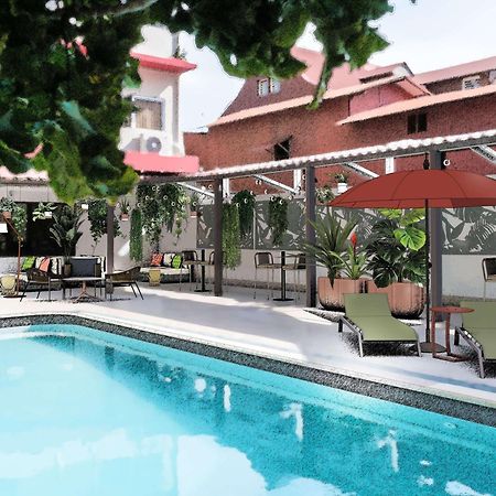Ibis Styles Cayenne Centre Amazonia Ξενοδοχείο Εξωτερικό φωτογραφία