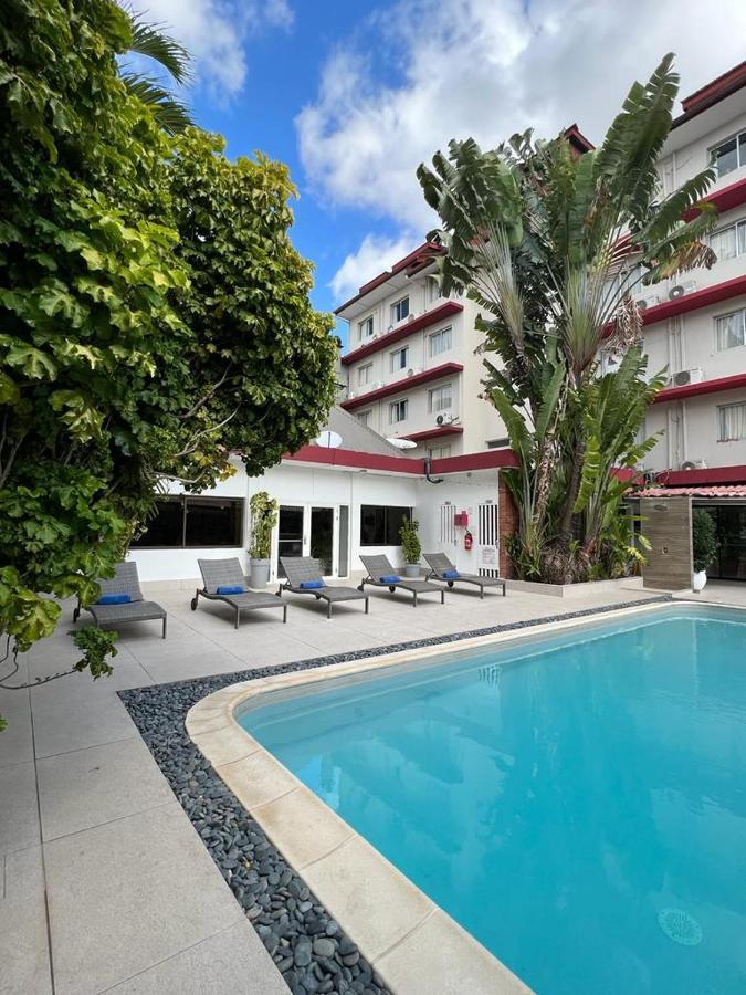 Ibis Styles Cayenne Centre Amazonia Ξενοδοχείο Εξωτερικό φωτογραφία