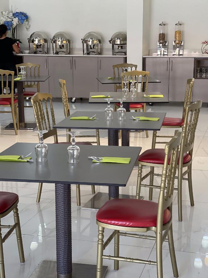 Ibis Styles Cayenne Centre Amazonia Ξενοδοχείο Εξωτερικό φωτογραφία