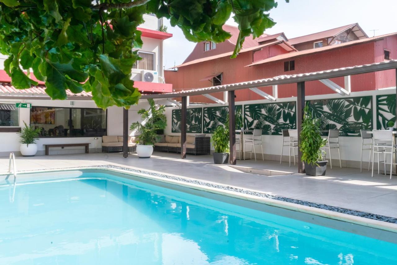 Ibis Styles Cayenne Centre Amazonia Ξενοδοχείο Εξωτερικό φωτογραφία