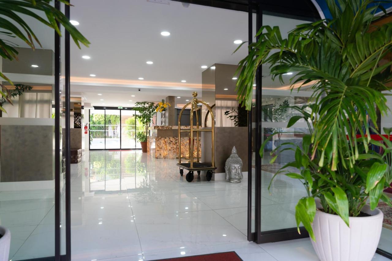 Ibis Styles Cayenne Centre Amazonia Ξενοδοχείο Εξωτερικό φωτογραφία