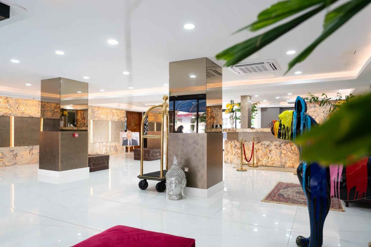 Ibis Styles Cayenne Centre Amazonia Ξενοδοχείο Εξωτερικό φωτογραφία