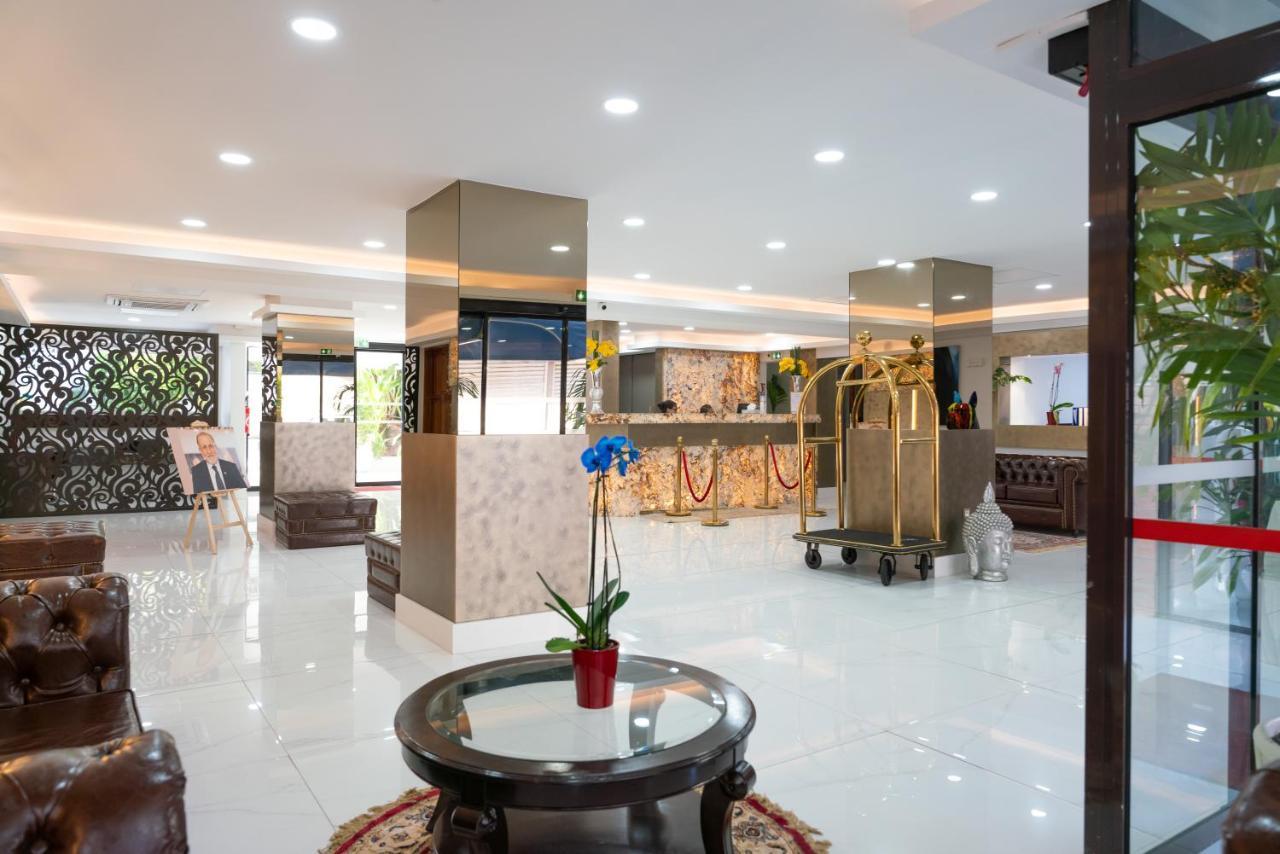 Ibis Styles Cayenne Centre Amazonia Ξενοδοχείο Εξωτερικό φωτογραφία