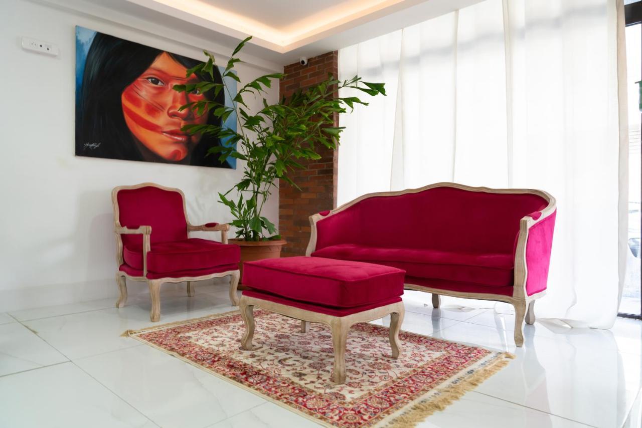Ibis Styles Cayenne Centre Amazonia Ξενοδοχείο Εξωτερικό φωτογραφία