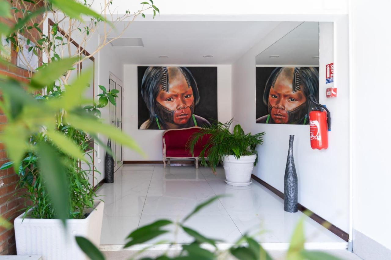 Ibis Styles Cayenne Centre Amazonia Ξενοδοχείο Εξωτερικό φωτογραφία