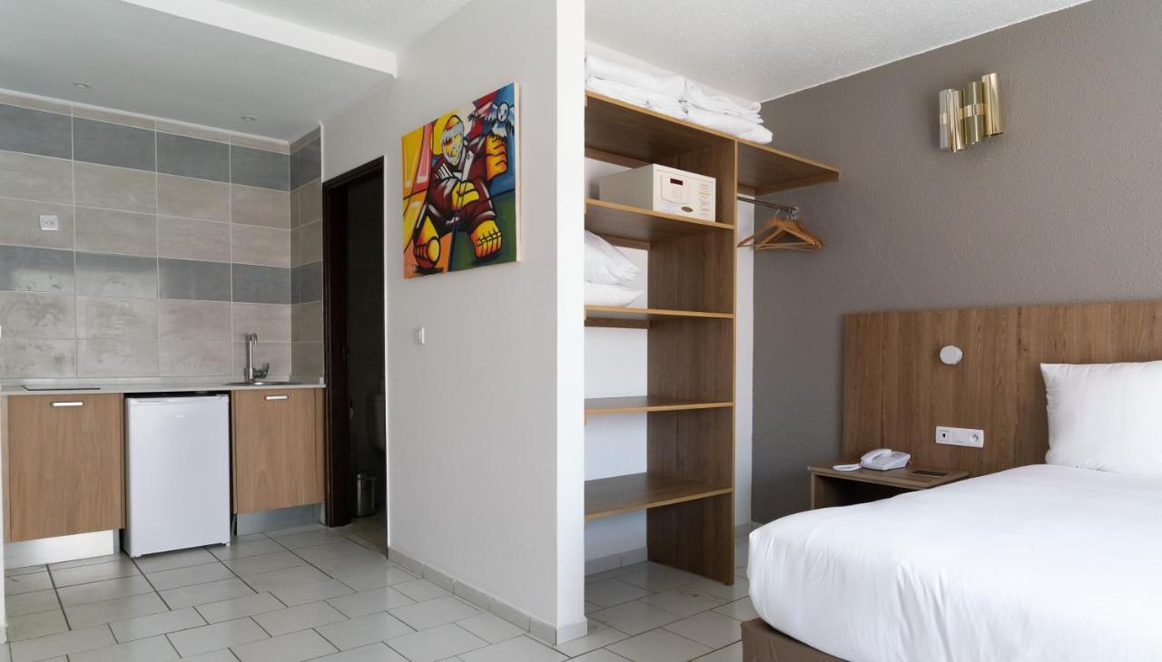 Ibis Styles Cayenne Centre Amazonia Ξενοδοχείο Εξωτερικό φωτογραφία