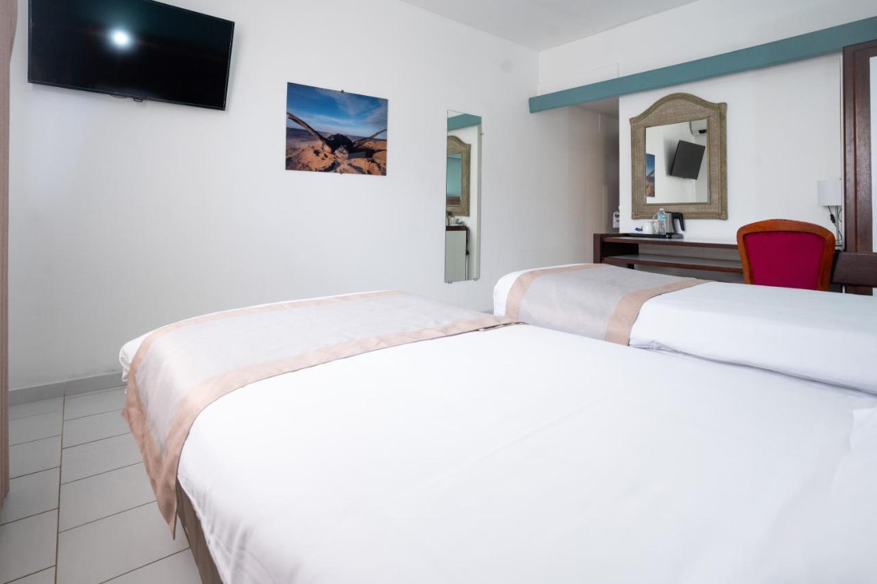 Ibis Styles Cayenne Centre Amazonia Ξενοδοχείο Εξωτερικό φωτογραφία