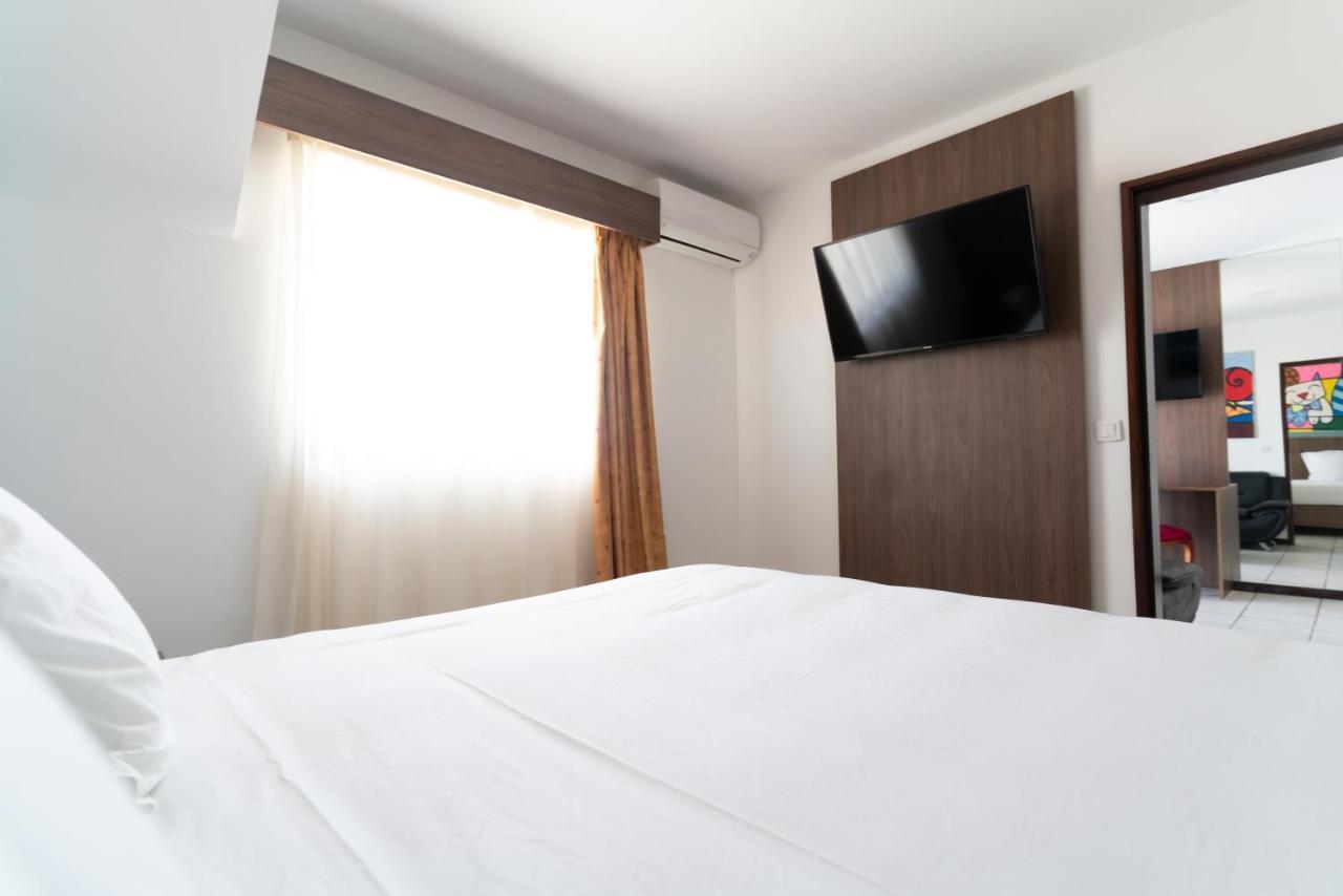 Ibis Styles Cayenne Centre Amazonia Ξενοδοχείο Εξωτερικό φωτογραφία