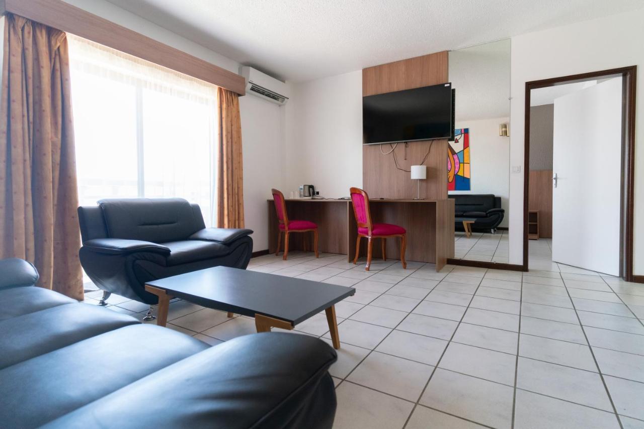 Ibis Styles Cayenne Centre Amazonia Ξενοδοχείο Εξωτερικό φωτογραφία