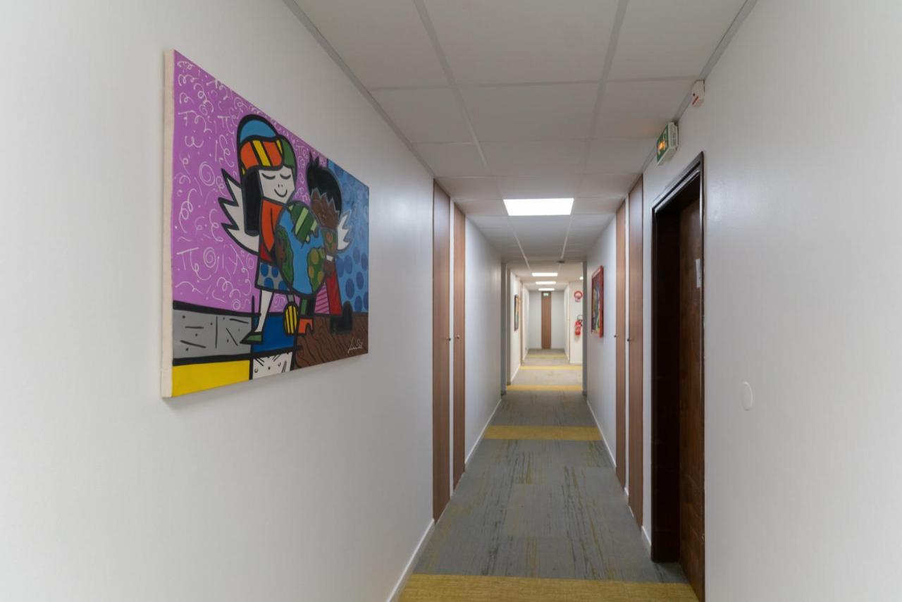 Ibis Styles Cayenne Centre Amazonia Ξενοδοχείο Εξωτερικό φωτογραφία