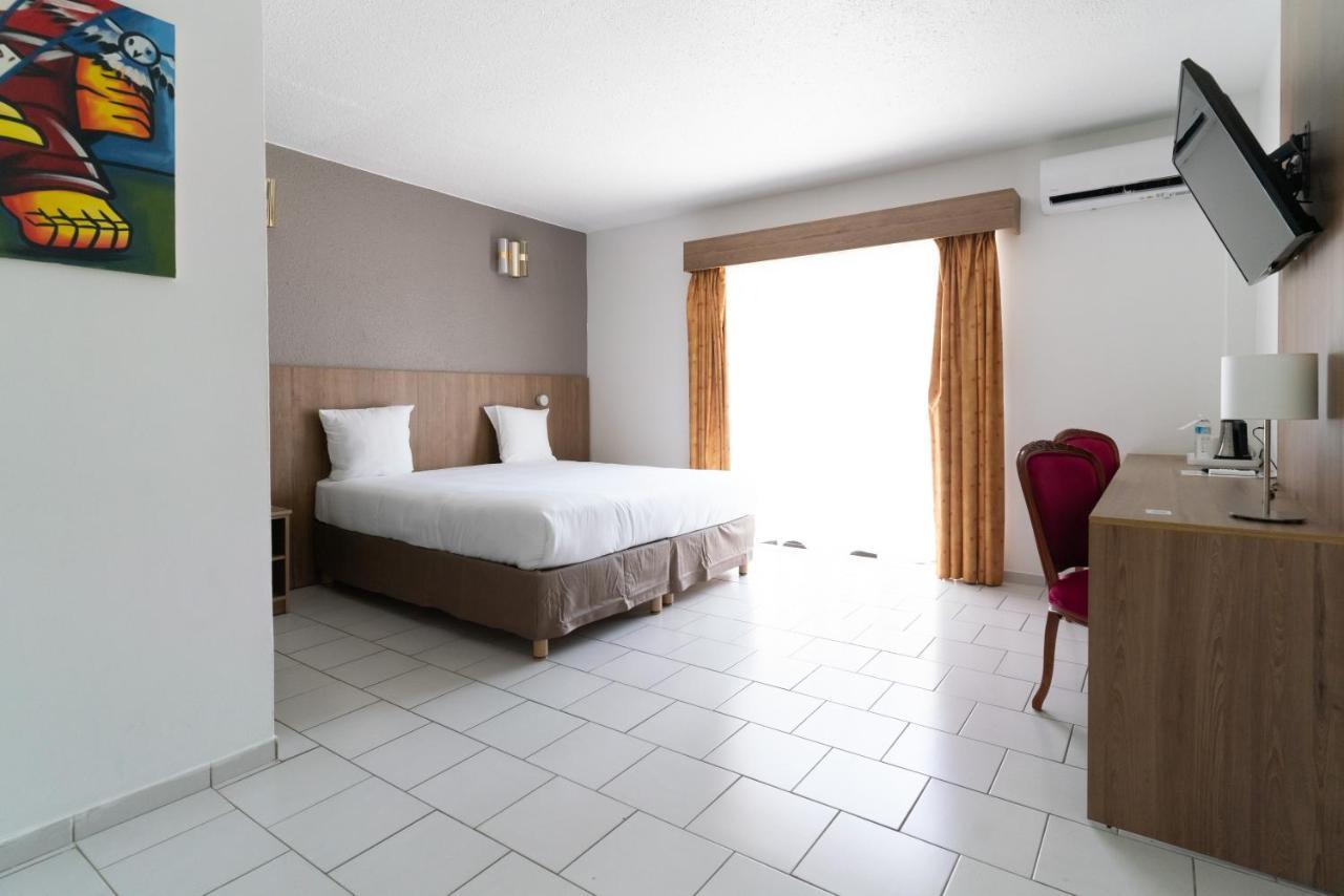 Ibis Styles Cayenne Centre Amazonia Ξενοδοχείο Εξωτερικό φωτογραφία