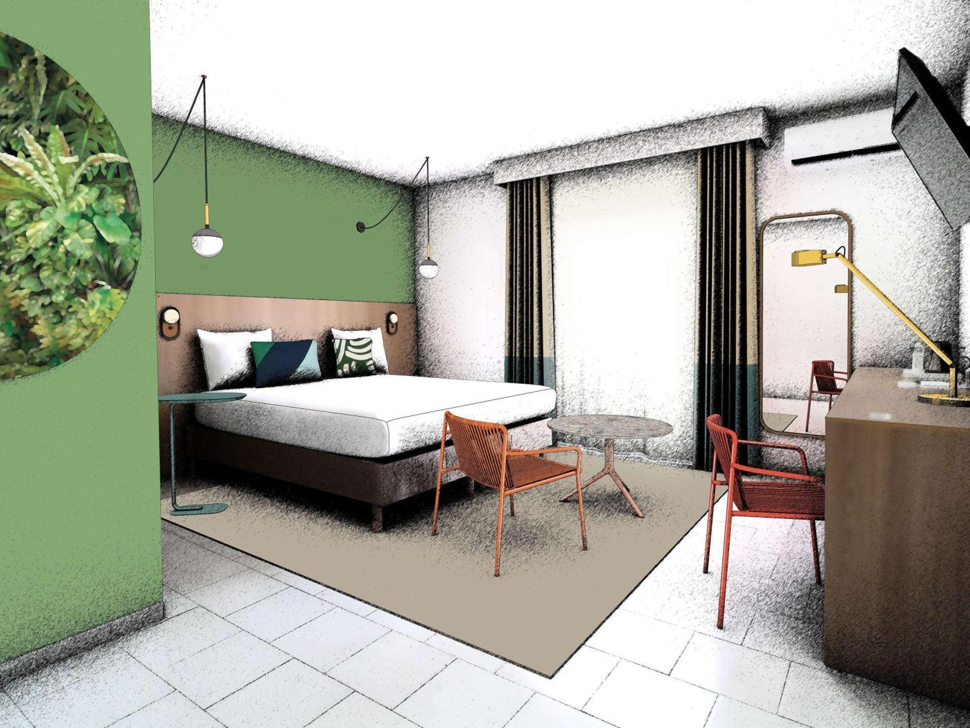Ibis Styles Cayenne Centre Amazonia Ξενοδοχείο Εξωτερικό φωτογραφία