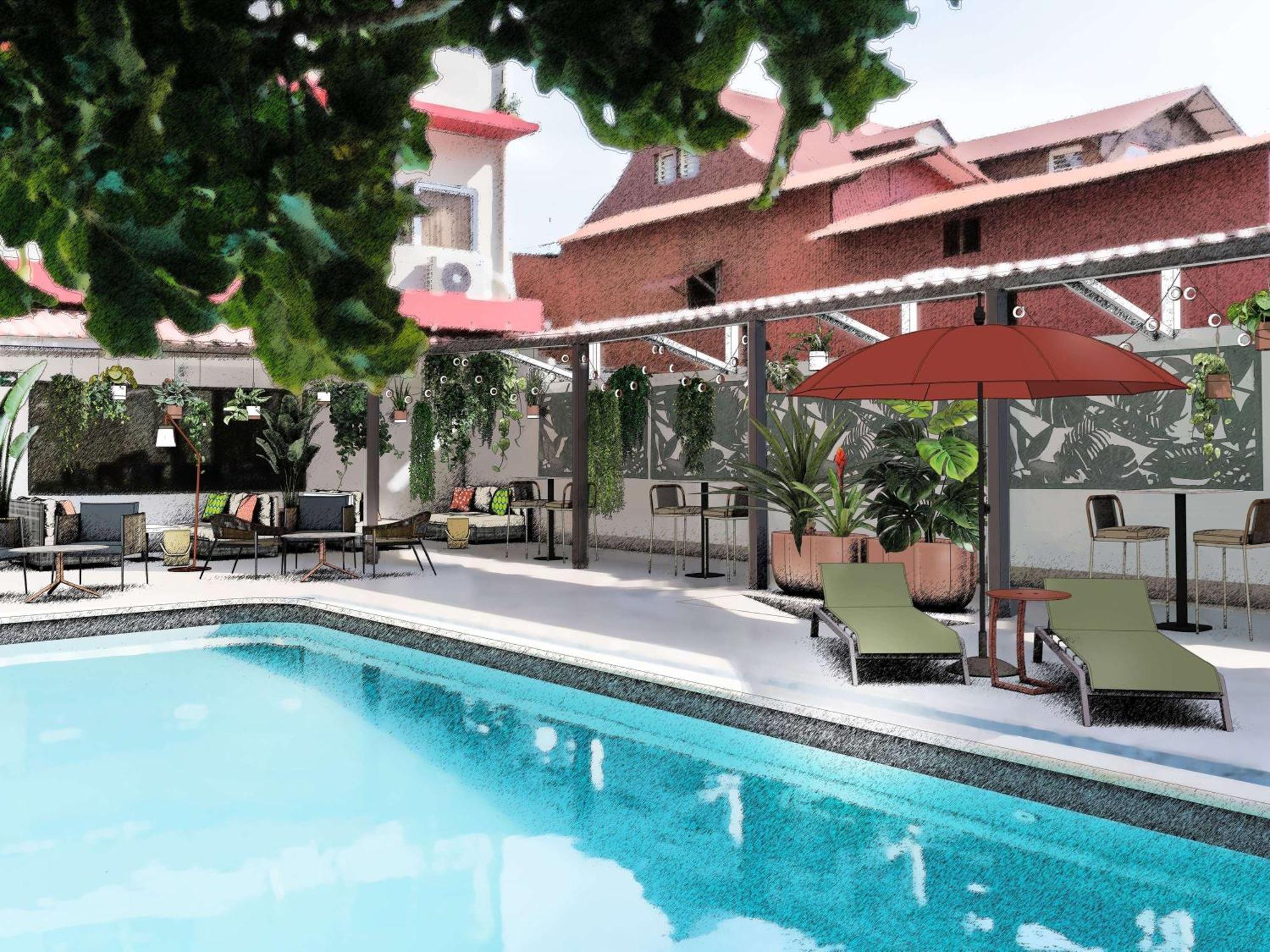 Ibis Styles Cayenne Centre Amazonia Ξενοδοχείο Εξωτερικό φωτογραφία