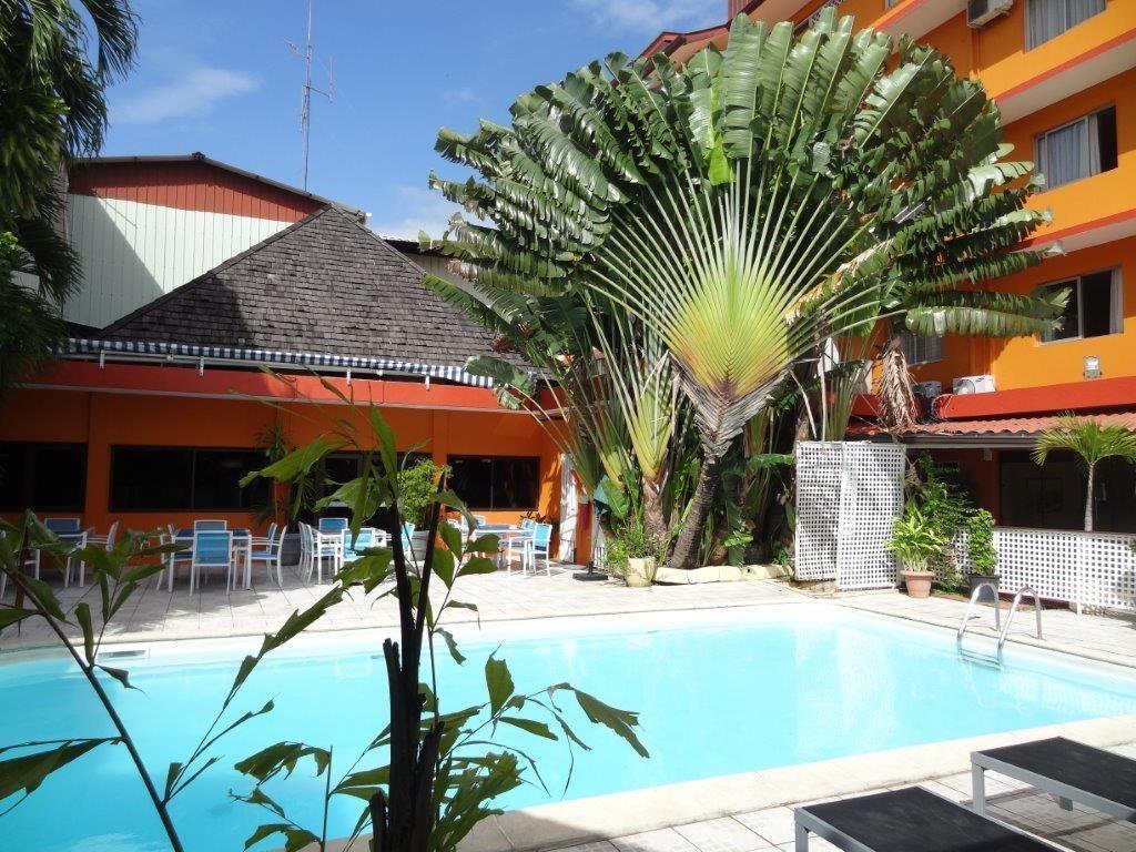 Ibis Styles Cayenne Centre Amazonia Ξενοδοχείο Ανέσεις φωτογραφία