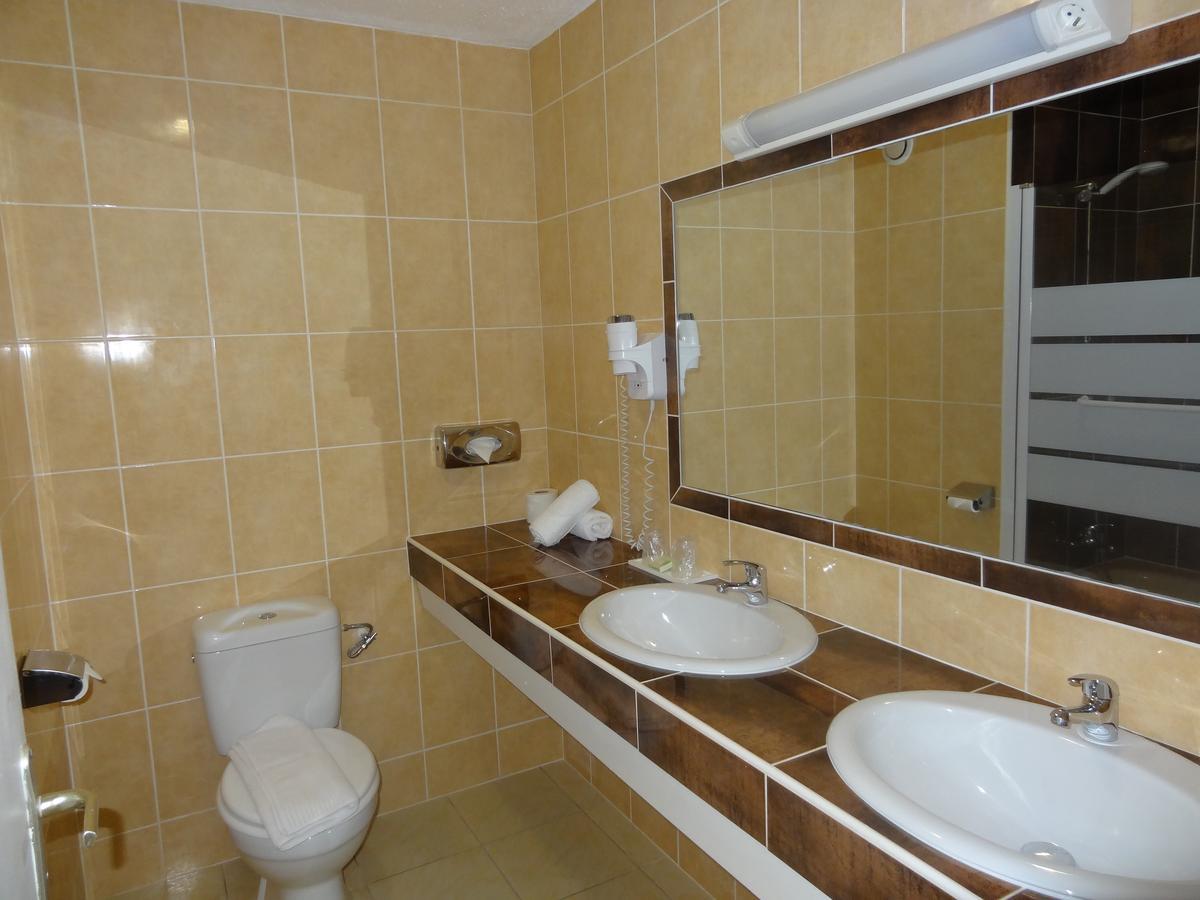 Ibis Styles Cayenne Centre Amazonia Ξενοδοχείο Εξωτερικό φωτογραφία